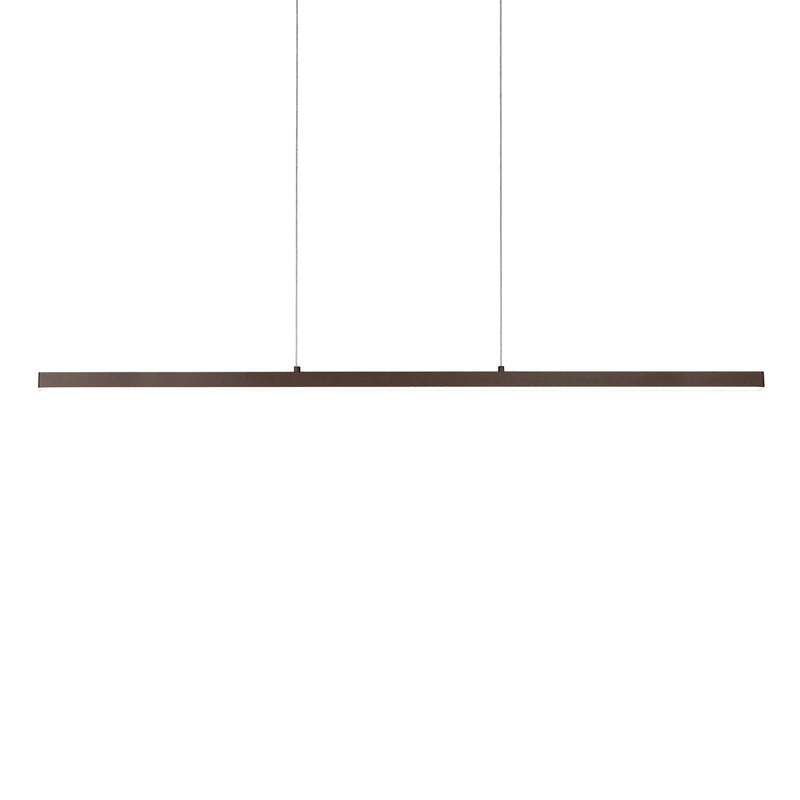 Kuzco Lighting - LP10356-BK-2700K - LED Linear Pendant - Vega - Black