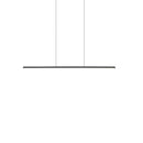 LED Linear Pendant<br /><span style="color:#4AB0CE;">Entrega: 4-10 dias en USA</span><br /><span style="color:#4AB0CE;font-size:60%;">PREGUNTE POR ENTREGA EN PANAMA</span><br />Collection: Chute<br />Finish: Black