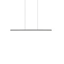 LED Linear Pendant<br /><span style="color:#4AB0CE;">Entrega: 4-10 dias en USA</span><br /><span style="color:#4AB0CE;font-size:60%;">PREGUNTE POR ENTREGA EN PANAMA</span><br />Collection: Chute<br />Finish: Black