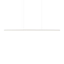 Kuzco Lighting - LP14947-WH-UNV - LED Linear Pendant - Chute - White