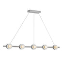 LED Linear Pendant<br /><span style="color:#4AB0CE;">Entrega: 4-10 dias en USA</span><br /><span style="color:#4AB0CE;font-size:60%;">PREGUNTE POR ENTREGA EN PANAMA</span><br />Collection: Elixir<br />Finish: Chrome