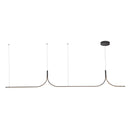 LED Linear Pendant<br /><span style="color: