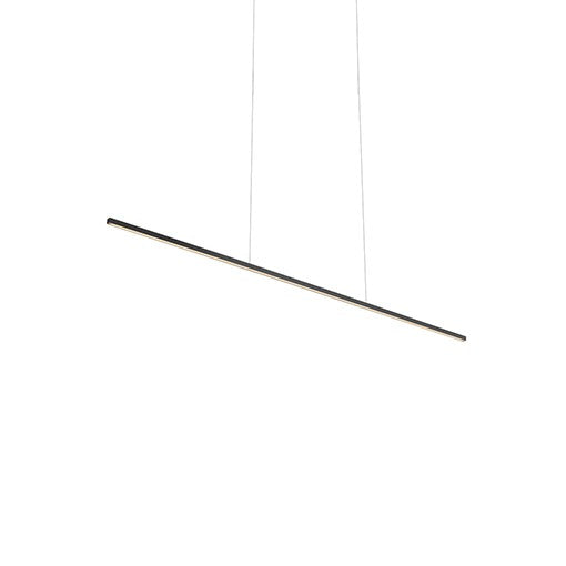 LED Linear Pendant<br /><span style="color:#4AB0CE;">Entrega: 4-10 dias en USA</span><br /><span style="color:#4AB0CE;font-size:60%;">PREGUNTE POR ENTREGA EN PANAMA</span><br />Collection: Vega Minor<br />Finish: Black