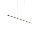 LED Linear Pendant<br /><span style="color:#4AB0CE;">Entrega: 4-10 dias en USA</span><br /><span style="color:#4AB0CE;font-size:60%;">PREGUNTE POR ENTREGA EN PANAMA</span><br />Collection: Vega Minor<br />Finish: Black