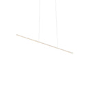LED Linear Pendant<br /><span style="color:#4AB0CE;">Entrega: 4-10 dias en USA</span><br /><span style="color:#4AB0CE;font-size:60%;">PREGUNTE POR ENTREGA EN PANAMA</span><br />Collection: Vega Minor<br />Finish: White