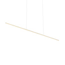 Kuzco Lighting - LP18260-WH-UNV - LED Linear Pendant - Vega Minor - White
