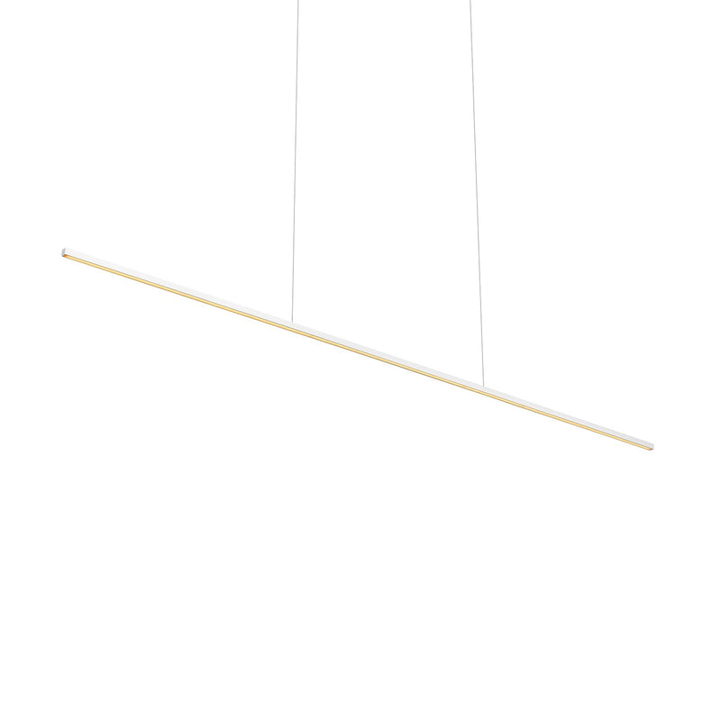 Kuzco Lighting - LP18260-WH-UNV - LED Linear Pendant - Vega Minor - White