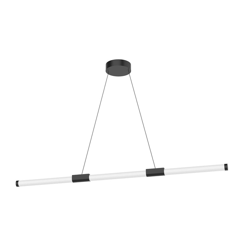 LED Linear Pendant<br /><span style="color:#4AB0CE;">Entrega: 4-10 dias en USA</span><br /><span style="color:#4AB0CE;font-size:60%;">PREGUNTE POR ENTREGA EN PANAMA</span><br />Collection: Akari<br />Finish: Black