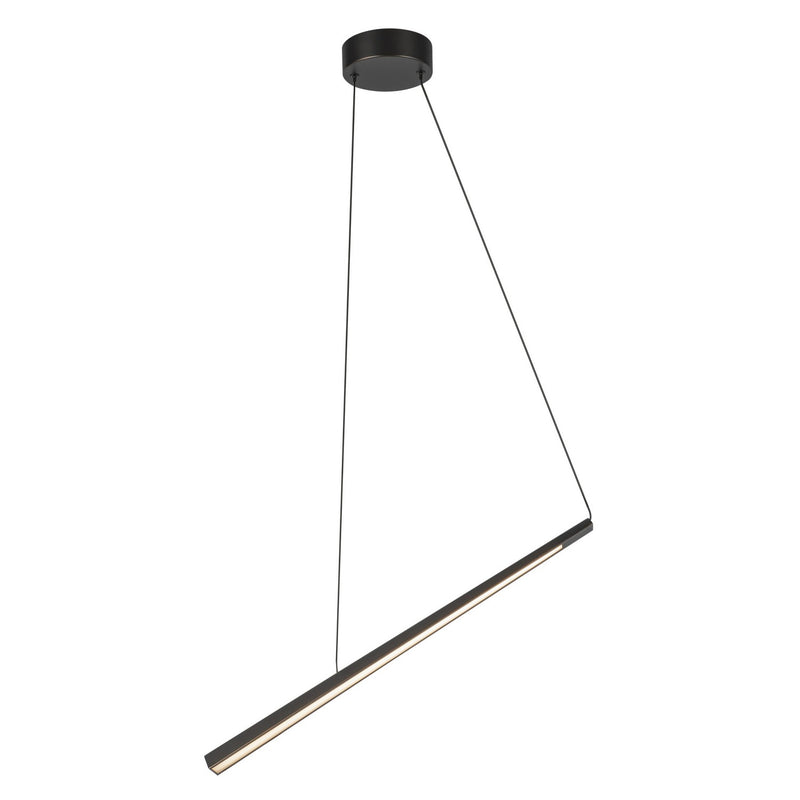 LED Linear Pendant<br /><span style="color:#4AB0CE;">Entrega: 4-10 dias en USA</span><br /><span style="color:#4AB0CE;font-size:60%;">PREGUNTE POR ENTREGA EN PANAMA</span><br />Collection: Lex<br />Finish: Urban Bronze