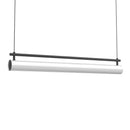 LED Linear Pendant<br /><span style="color:#4AB0CE;">Entrega: 4-10 dias en USA</span><br /><span style="color:#4AB0CE;font-size:60%;">PREGUNTE POR ENTREGA EN PANAMA</span><br />Collection: Gramercy<br />Finish: Black
