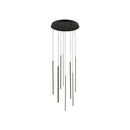 Kuzco Lighting - MP14919-BK-UNV-010 - LED Pendant - Chute - Black