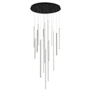 Kuzco Lighting - MP14932-BK-UNV-010 - LED Pendant - Chute - Black