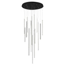Kuzco Lighting - MP14932-BK-UNV-010 - LED Pendant - Chute - Black