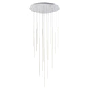 Kuzco Lighting - MP14932-WH-UNV-010 - LED Pendant - Chute - White