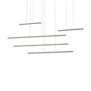 LED Pendant<br /><span style="color:#4AB0CE;">Entrega: 4-10 dias en USA</span><br /><span style="color:#4AB0CE;font-size:60%;">PREGUNTE POR ENTREGA EN PANAMA</span><br />Collection: Chute Motion<br />Finish: Black