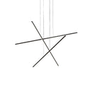 LED Pendant<br /><span style="color:#4AB0CE;">Entrega: 4-10 dias en USA</span><br /><span style="color:#4AB0CE;font-size:60%;">PREGUNTE POR ENTREGA EN PANAMA</span><br />Collection: Vega Minor<br />Finish: Black