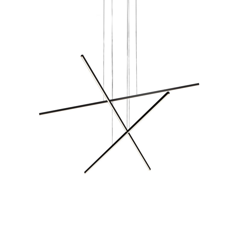 LED Pendant<br /><span style="color:#4AB0CE;">Entrega: 4-10 dias en USA</span><br /><span style="color:#4AB0CE;font-size:60%;">PREGUNTE POR ENTREGA EN PANAMA</span><br />Collection: Vega Minor<br />Finish: Black