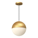 Kuzco Lighting - PD11710-BG-5CCT - LED Pendant - Monae - Brushed Gold