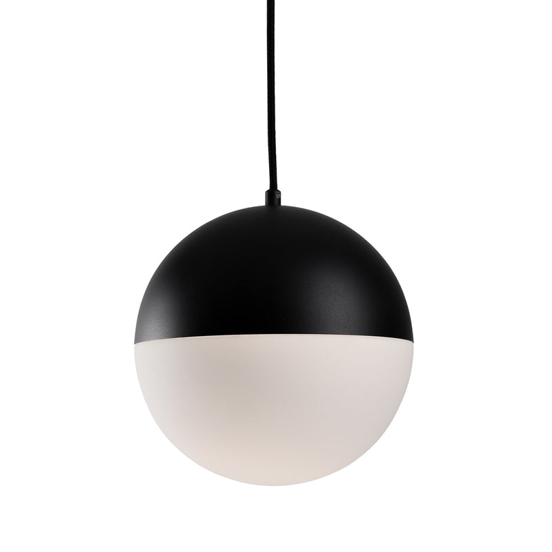 Kuzco Lighting - PD11710-BK-5CCT - LED Pendant - Monae - Black