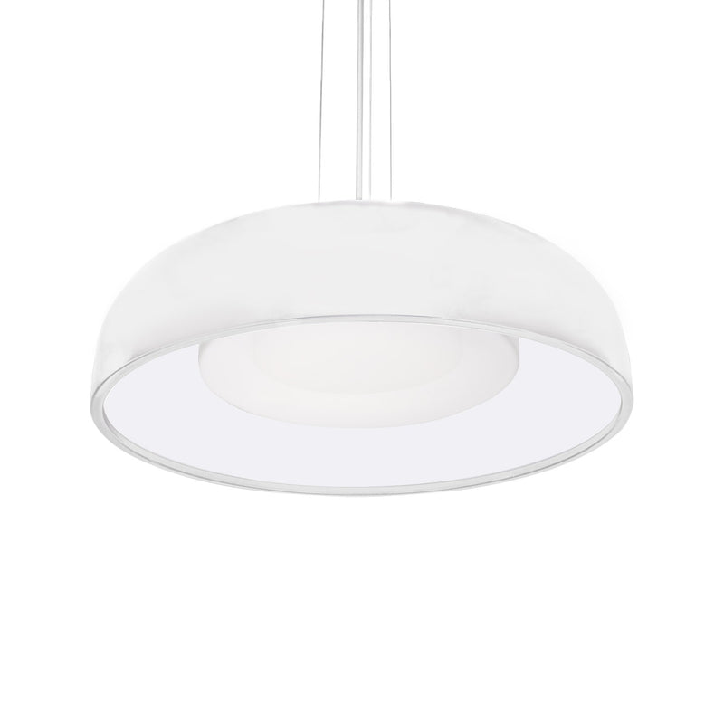 Kuzco Lighting - PD13120-WH-5CCT - LED Pendant - Beacon - White