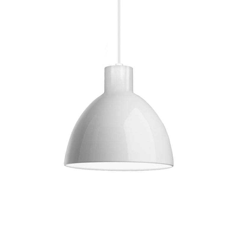 Kuzco Lighting - PD1709-WG - LED Pendant - Chroma - Glossy White