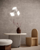 Kuzco Lighting - PD20616-WH-UNV - LED Pendant - Tetra - White