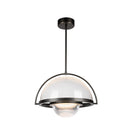 LED Pendant<br /><span style="color:#4AB0CE;">Entrega: 4-10 dias en USA</span><br /><span style="color:#4AB0CE;font-size:60%;">PREGUNTE POR ENTREGA EN PANAMA</span><br />Collection: Bowery<br />Finish: Urban Bronze