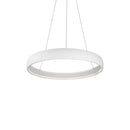 Kuzco Lighting - PD22735-WH-UNV - LED Pendant - Halo - White