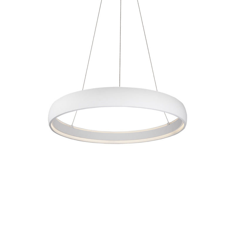 Kuzco Lighting - PD22735-WH-UNV - LED Pendant - Halo - White