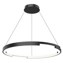 Kuzco Lighting - PD52732-BK-UNV - LED Pendant - Anello Minor - Black