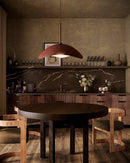 Kuzco Lighting - PD55922-PEC - One Light Pendant - Kirby - Peach