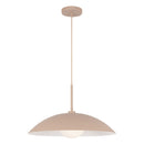 One Light Pendant<br /><span style="color:#4AB0CE;">Entrega: 4-10 dias en USA</span><br /><span style="color:#4AB0CE;font-size:60%;">PREGUNTE POR ENTREGA EN PANAMA</span><br />Collection: Regent<br />Finish: Peach