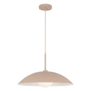 One Light Pendant<br /><span style="color:#4AB0CE;">Entrega: 4-10 dias en USA</span><br /><span style="color:#4AB0CE;font-size:60%;">PREGUNTE POR ENTREGA EN PANAMA</span><br />Collection: Regent<br />Finish: Peach