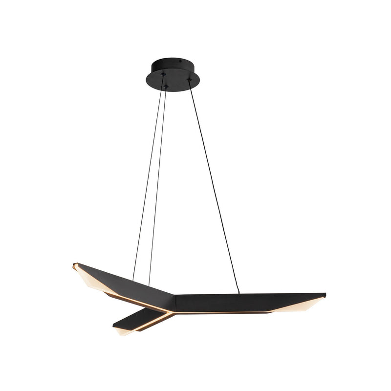 LED Pendant<br /><span style="color:#4AB0CE;">Entrega: 4-10 dias en USA</span><br /><span style="color:#4AB0CE;font-size:60%;">PREGUNTE POR ENTREGA EN PANAMA</span><br />Collection: Tachi<br />Finish: Urban Bronze
