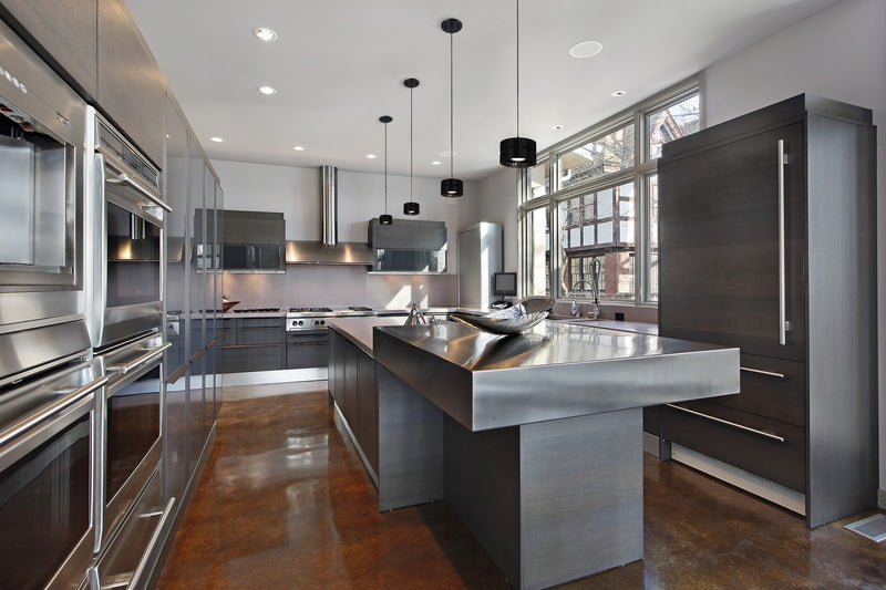 Kuzco Lighting - PD6705-BK-UNV - LED Pendant - Oxford - Black