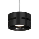 LED Pendant<br /><span style="color:#4AB0CE;">Entrega: 4-10 dias en USA</span><br /><span style="color:#4AB0CE;font-size:60%;">PREGUNTE POR ENTREGA EN PANAMA</span><br />Collection: Oxford<br />Finish: Black