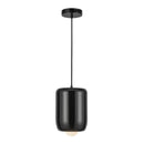 LED Pendant<br /><span style="color:#4AB0CE;">Entrega: 4-10 dias en USA</span><br /><span style="color:#4AB0CE;font-size:60%;">PREGUNTE POR ENTREGA EN PANAMA</span><br />Collection: Hayden<br />Finish: Glossy Black