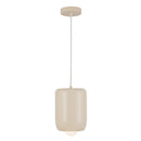LED Pendant<br /><span style="color:#4AB0CE;">Entrega: 4-10 dias en USA</span><br /><span style="color:#4AB0CE;font-size:60%;">PREGUNTE POR ENTREGA EN PANAMA</span><br />Collection: Hayden<br />Finish: Pearl White