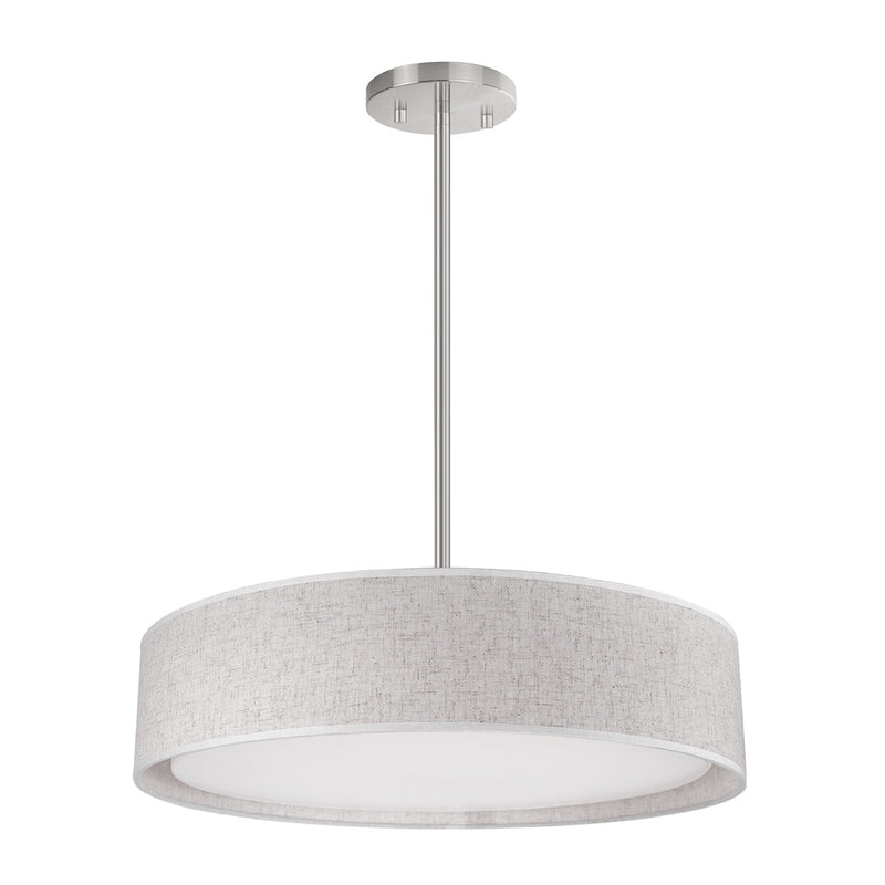 Kuzco Lighting - PD7920-BE-5CCT - LED Pendant - Dalton - Beige