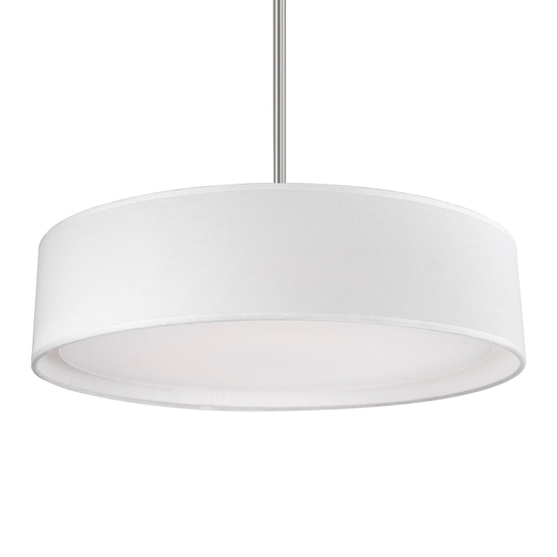 Kuzco Lighting - PD7920-WH-5CCT - LED Pendant - Dalton - White