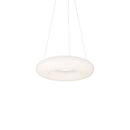 LED Pendant<br /><span style="color:#4AB0CE;">Entrega: 4-10 dias en USA</span><br /><span style="color:#4AB0CE;font-size:60%;">PREGUNTE POR ENTREGA EN PANAMA</span><br />Collection: Cumulus<br />Finish: White