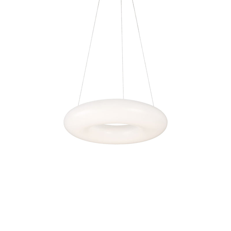 LED Pendant<br /><span style="color:#4AB0CE;">Entrega: 4-10 dias en USA</span><br /><span style="color:#4AB0CE;font-size:60%;">PREGUNTE POR ENTREGA EN PANAMA</span><br />Collection: Cumulus<br />Finish: White