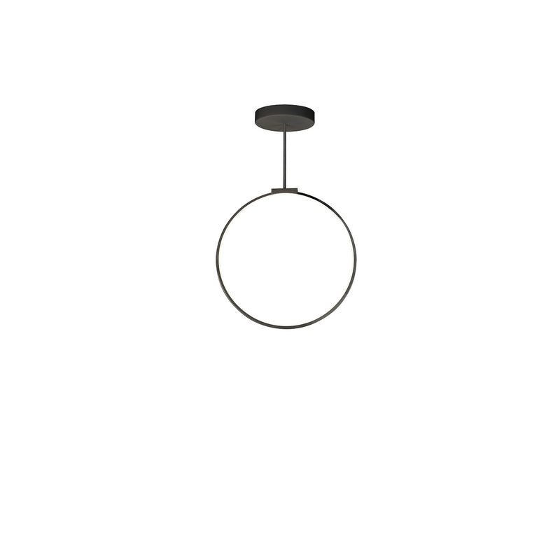 LED Pendant<br /><span style="color:#4AB0CE;">Entrega: 4-10 dias en USA</span><br /><span style="color:#4AB0CE;font-size:60%;">PREGUNTE POR ENTREGA EN PANAMA</span><br />Collection: Cirque<br />Finish: Black