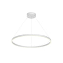 Kuzco Lighting - PD87132-WH-UNV-010 - LED Pendant - Cerchio - White