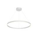 Kuzco Lighting - PD87132-WH-UNV-010 - LED Pendant - Cerchio - White