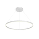 Kuzco Lighting - PD87136-WH-UNV-010 - LED Pendant - Cerchio - White