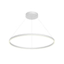 Kuzco Lighting - PD87136-WH-UNV-010 - LED Pendant - Cerchio - White
