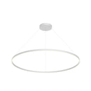 Kuzco Lighting - PD87160-WH-UNV-010 - LED Pendant - Cerchio - White
