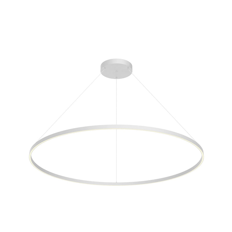 Kuzco Lighting - PD87160-WH-UNV-010 - LED Pendant - Cerchio - White