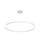 Kuzco Lighting - PD87160-WH-UNV-010 - LED Pendant - Cerchio - White